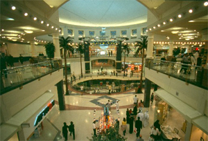 City Centre Shopping Mall